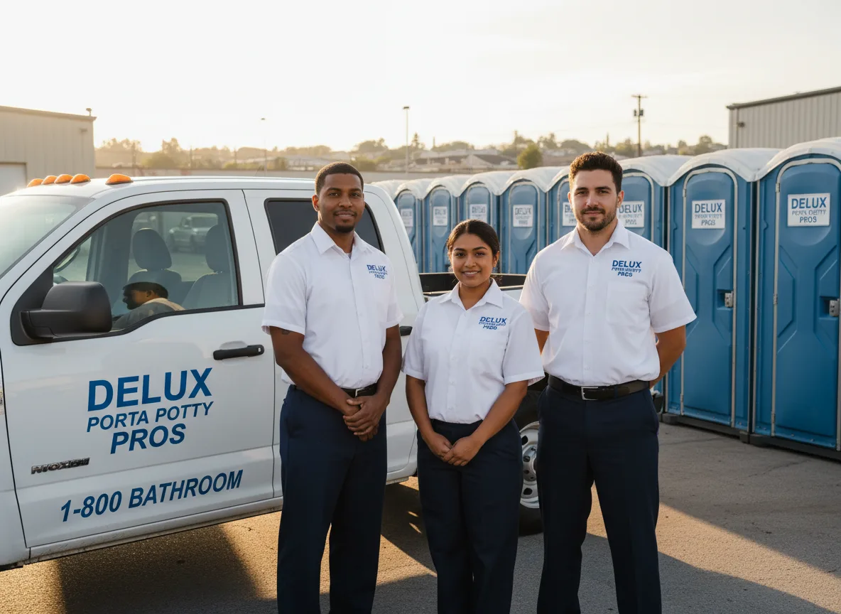 Long-Term Portable Toilet Rental company in Hollywood, FL