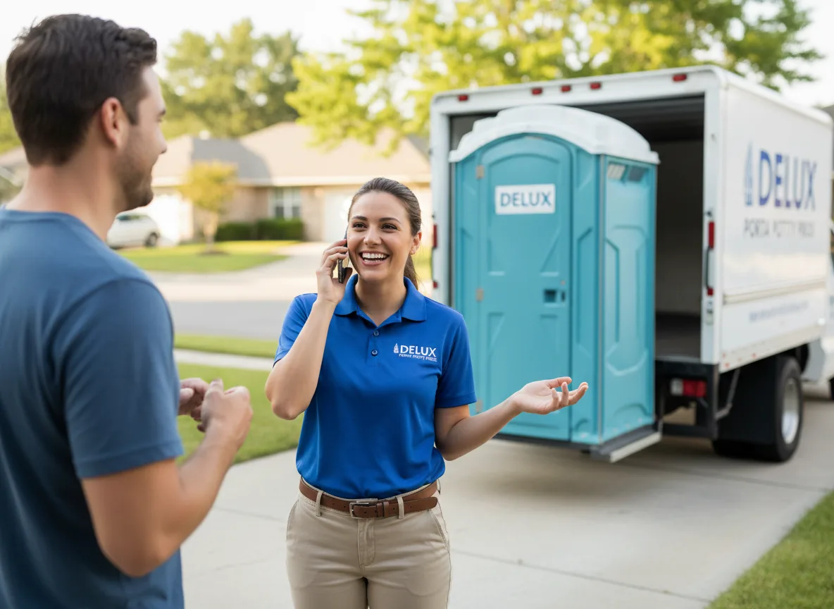Long-Term Portable Toilet Rental Hollywood, FL FAQs